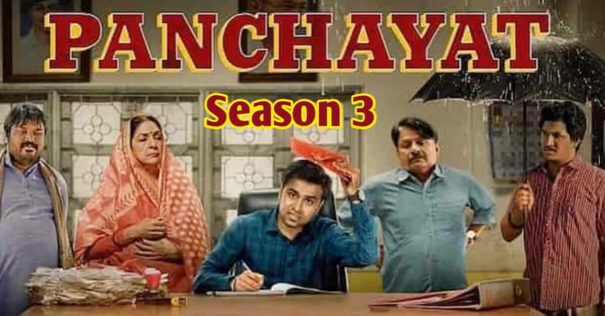 Panchayat Season 3 OTT Release Date