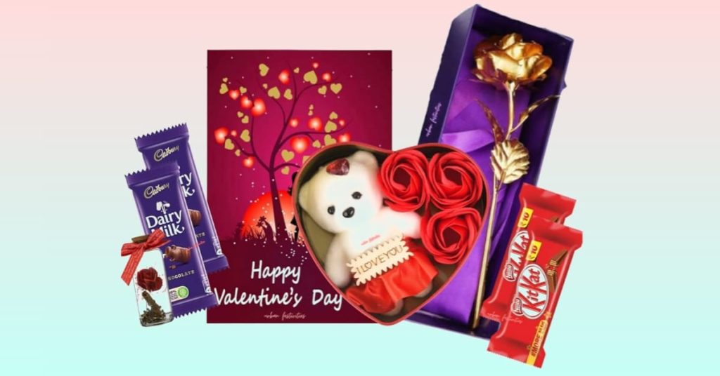 SKYTRENDS Valentines Day Gift