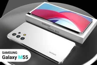 Samsung Galaxy M55 5G Review & Specification