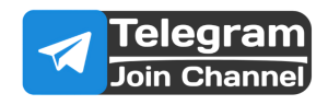 telegram channel join button